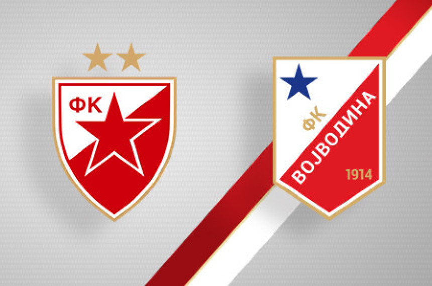 Zvezda: Na Vojvodinu kao na Partizan!