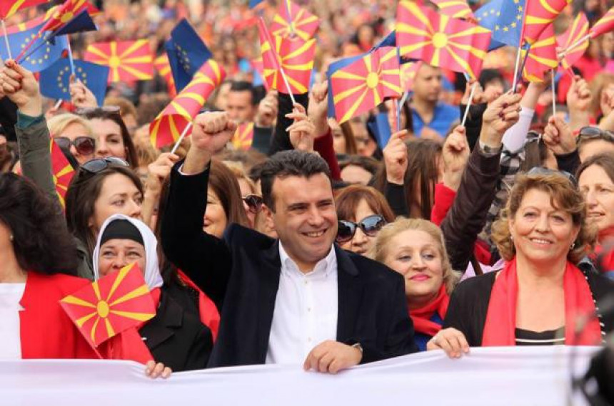 Zaev pristao da tuži Srbiju za “genocid"