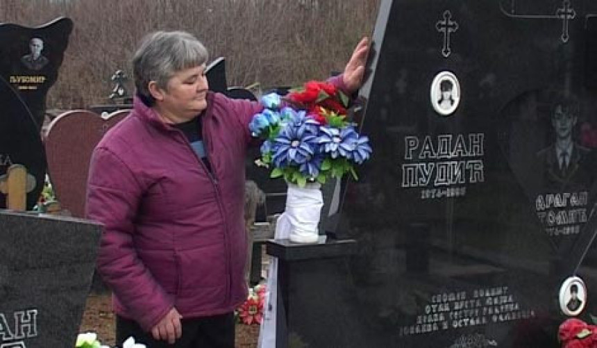 Pomen stradalim borcima u Grbavici