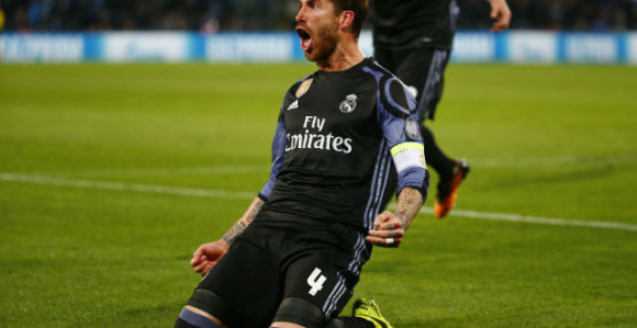 Serhio Ramos = Fernando Jero; Serhio Ramos = Roberto Karlos; Serhio Ramos = vječnost!