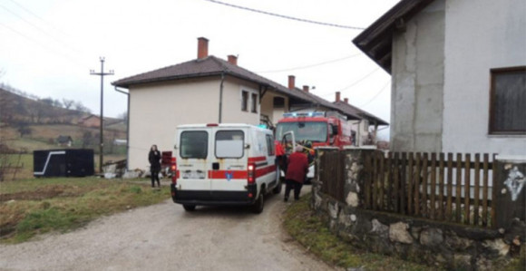 Dječak i baka stradali u požaru