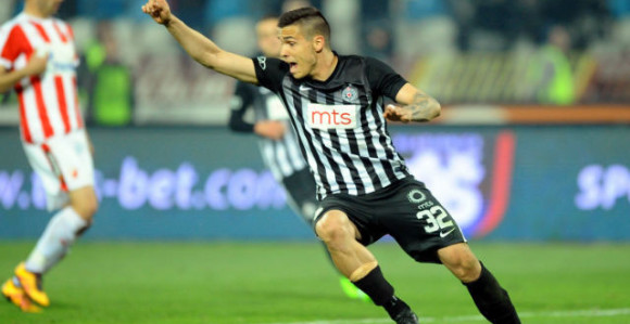 Урош Ђурђевић за Италијане: Да ми је Палермо дао шансу био бих као Кавани и Дибала!