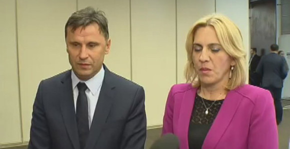 Zajednička sjednica vlada Srpske i FBiH