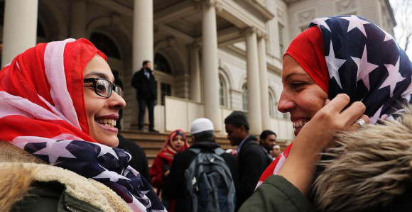 Muslimankama od Amerikanaca...!