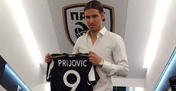 Prijović: Kad sam bio mali, znao sam svoj pravac...