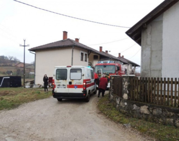 Dječak i baka stradali u požaru