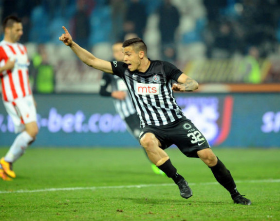 Урош Ђурђевић за Италијане: Да ми је Палермо дао шансу био бих као Кавани и Дибала!