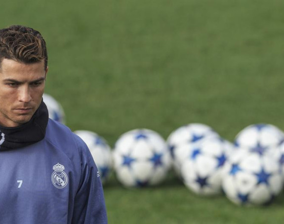 Видео: Роналдо, шта се дешава с тобом?!