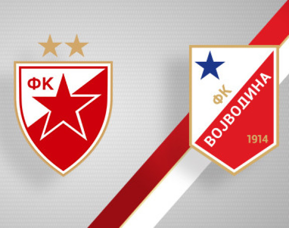 Zvezda: Na Vojvodinu kao na Partizan!
