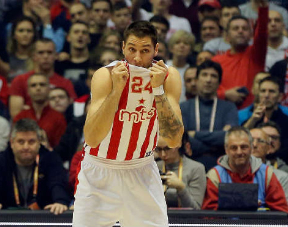 EL: Zvezda bez Jovića u Madridu!
