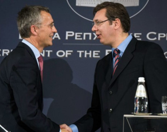 NATO protiv vojske Kosova