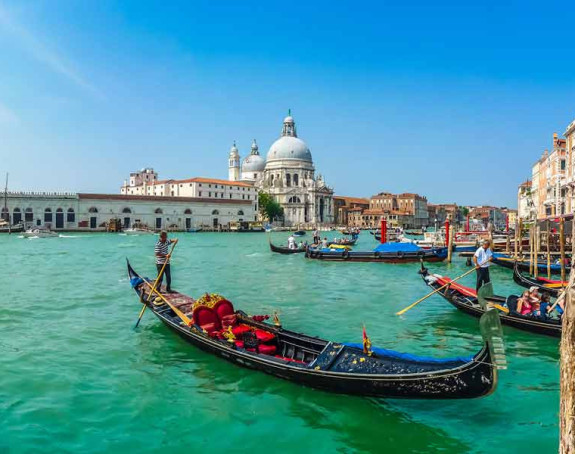 Venecija će uskoro nestati pod vodom