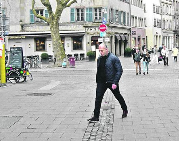 Kako Haradinaj uživa u Francuskoj?