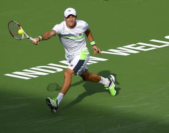 Lajović u glavnom žrijebu Indijan Velsa!