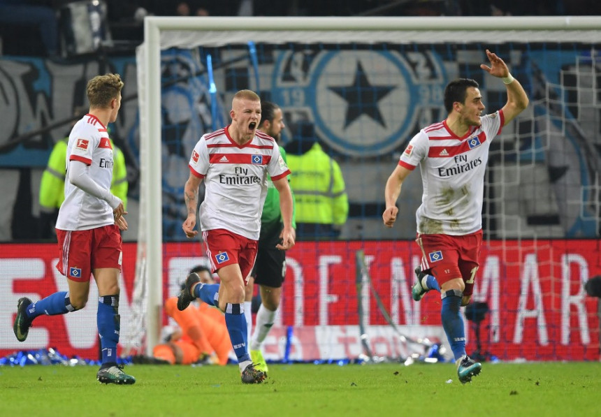 HSV na ivici ispadanja: Otpušteni direktori!