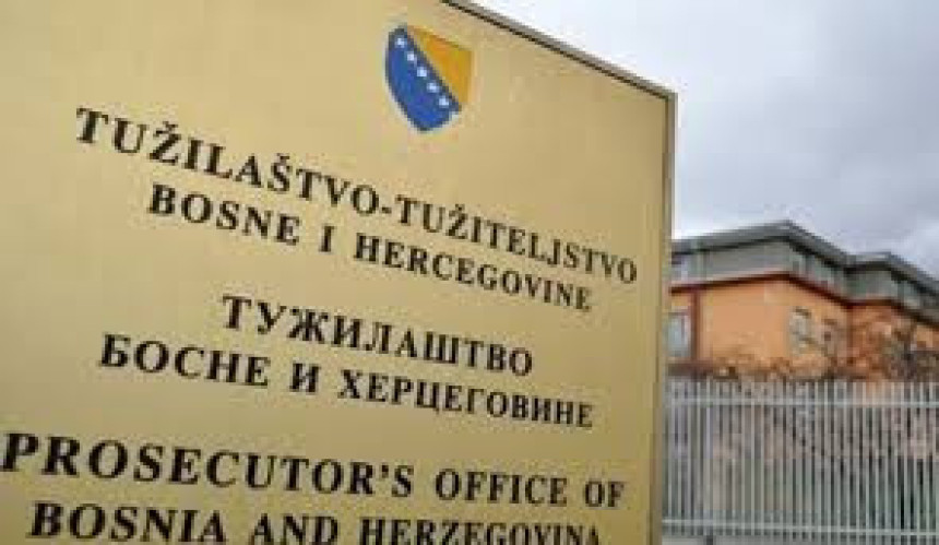 Optužnica zbog falsifikatora