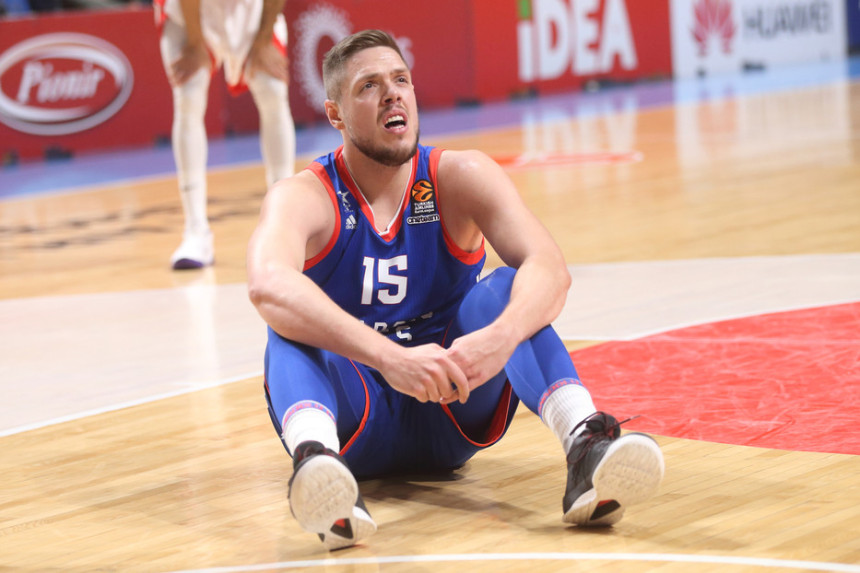 Analiza: Ataman došao, Štimac zaboravio da igra košarku!
