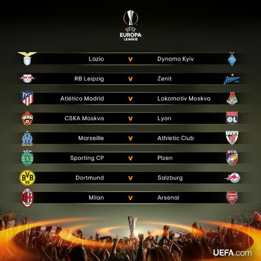 LE: Dortmund mrzi Red Bul! Pobjediše Lion, Arsenal i Atletiko!