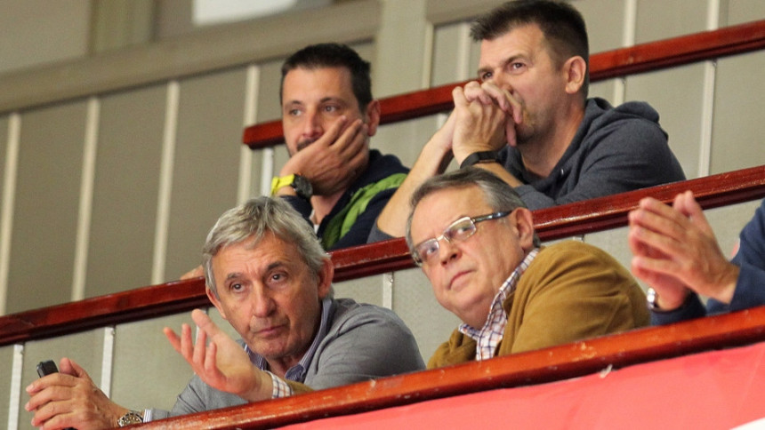 Кари Пешић: Звезда има тренера за четири године!