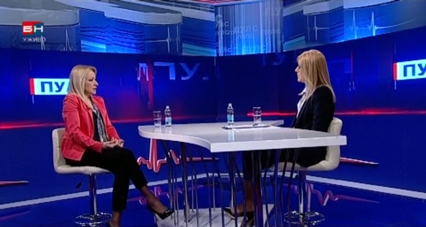 Vlast vršila pritisak na Bojića