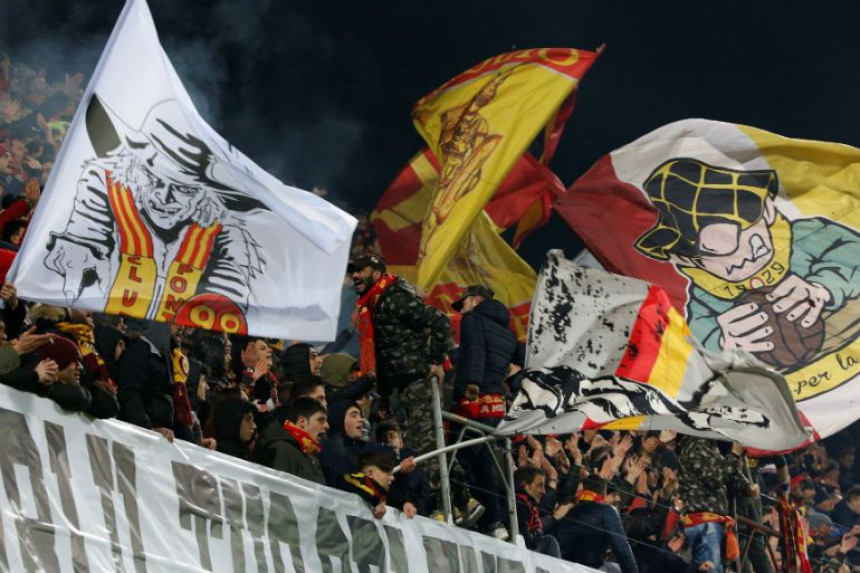 Taj simpatični Benevento...