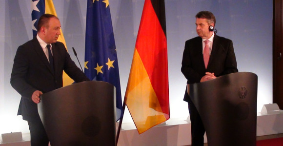 Dobri odnosi BiH i Njemačke