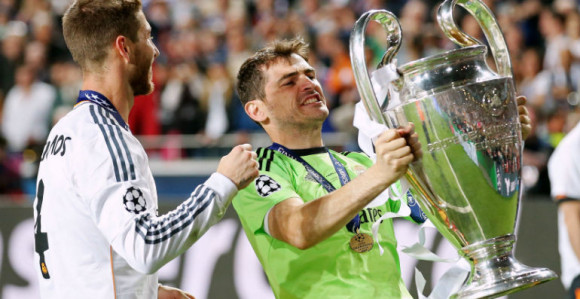 Priča: Ikerov kra(l)j...