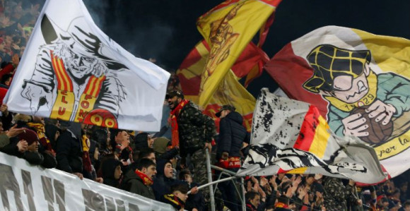 Taj simpatični Benevento...