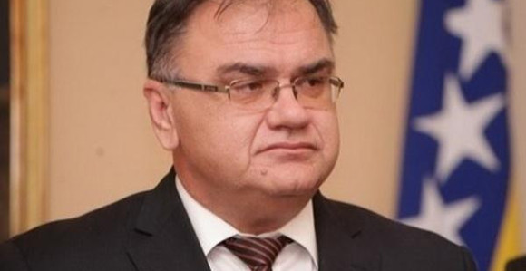 Pitanje granice je na čekanju