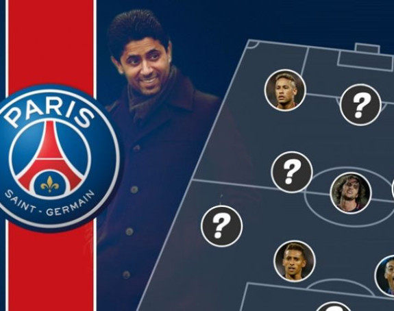 Analiza: Perestrojka! Ili na francuskom - PSŽ!