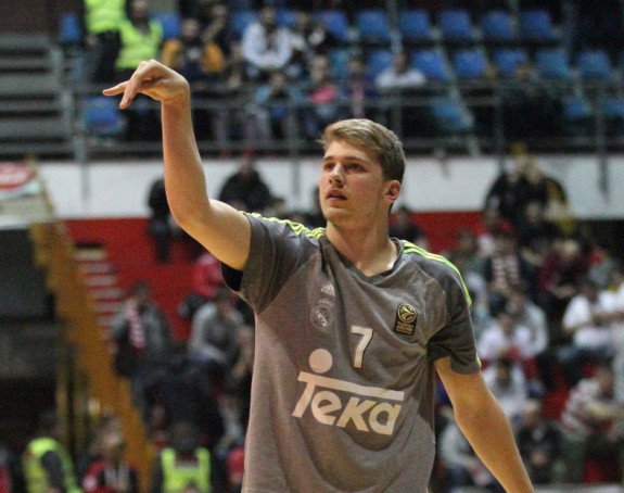 Real dvije sedmice bez Dončića!