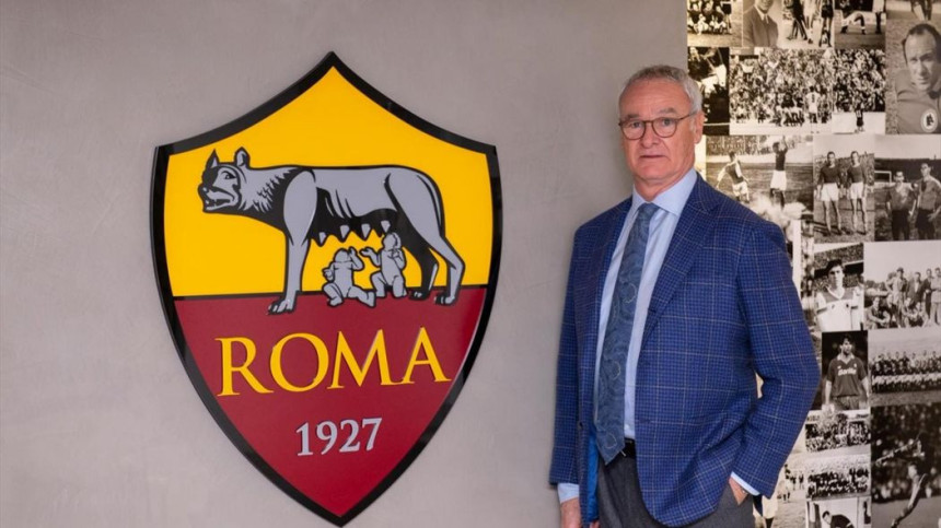 Zvanično: Ranijeri je novi trener Rome!