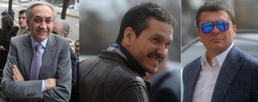 Osuđeni Mišković i Đurašković 