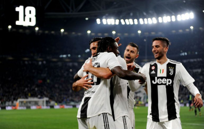 ITA: Juventus preko Udinezea do 24. trijumfa!