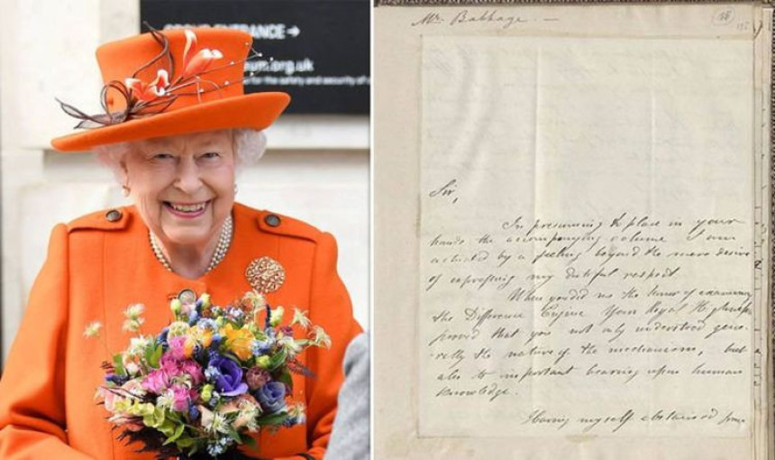 Прва објава краљице Елизабете на „Инстаграму“
