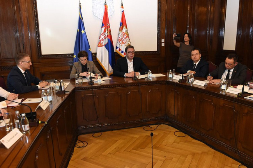 Vučić: Priština prekinula dijalog