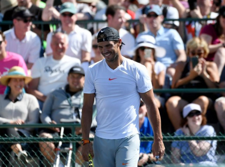 Nadal: Australija je bila super, a onda... Đoković!