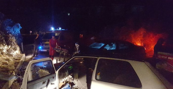 Povrijeđena osoba iz Dubrovnika