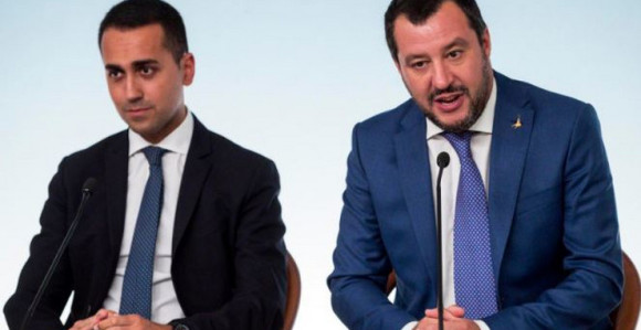 Влада Италије у кризи?