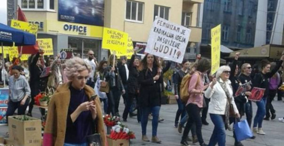 Osmomartovska ženska prava