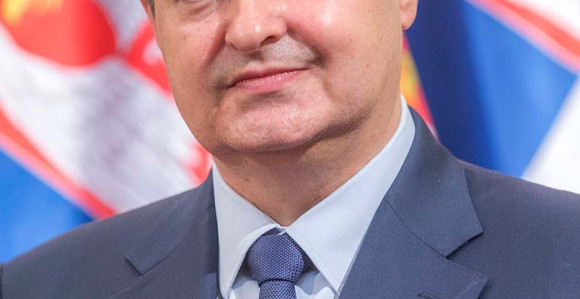 Dačić: Beograd je za razgovor