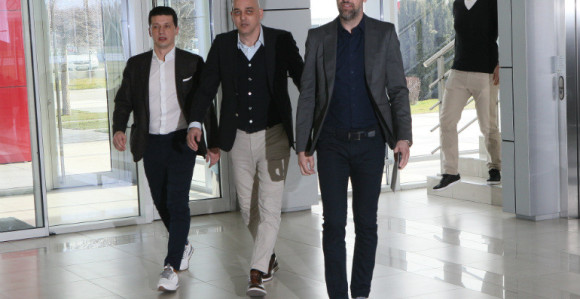"Ko želi dobro Srbiji, podržaće spisak!"