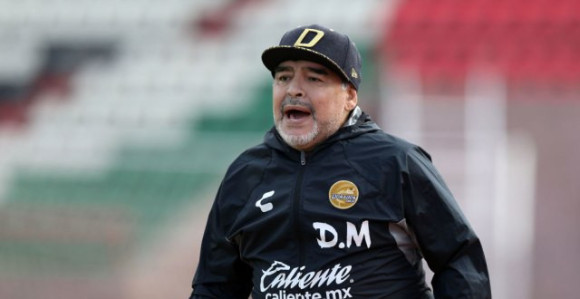 Maradona je otac troje dece na Kubi!
