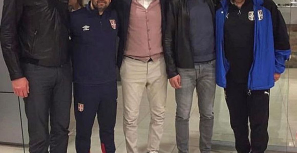 Krstajić objasnio zašto je izabrao Žigića...