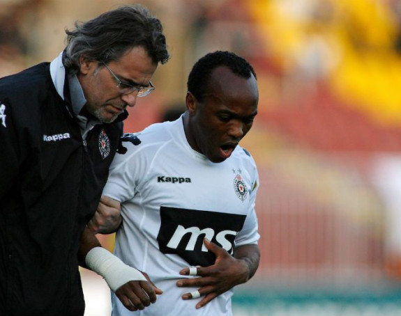 Smjena u Partizanu: Ceh platio - doktor?!