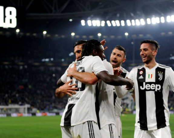 ITA: Juventus preko Udinezea do 24. trijumfa!