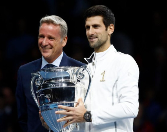 Novakova velika pobjeda - odlazi prvi čovjek ATP!