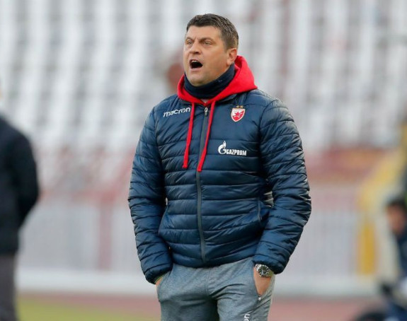 Милојевић: За клупску историју!