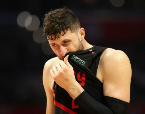 Bekovi Portlanda i Oklahome šutnuli 153 puta! Nurkić isključen!