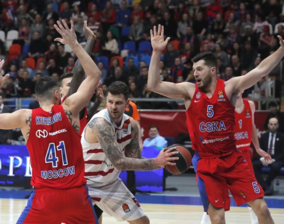 EL: CSKA odradio ono njegovo!